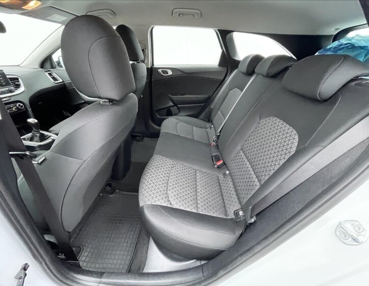 KIA Ceed Kombi 998,0 74 kw