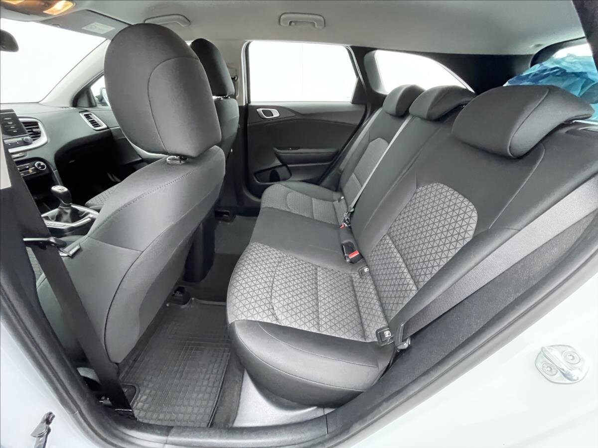 KIA Ceed Kombi 998,0 74 kw