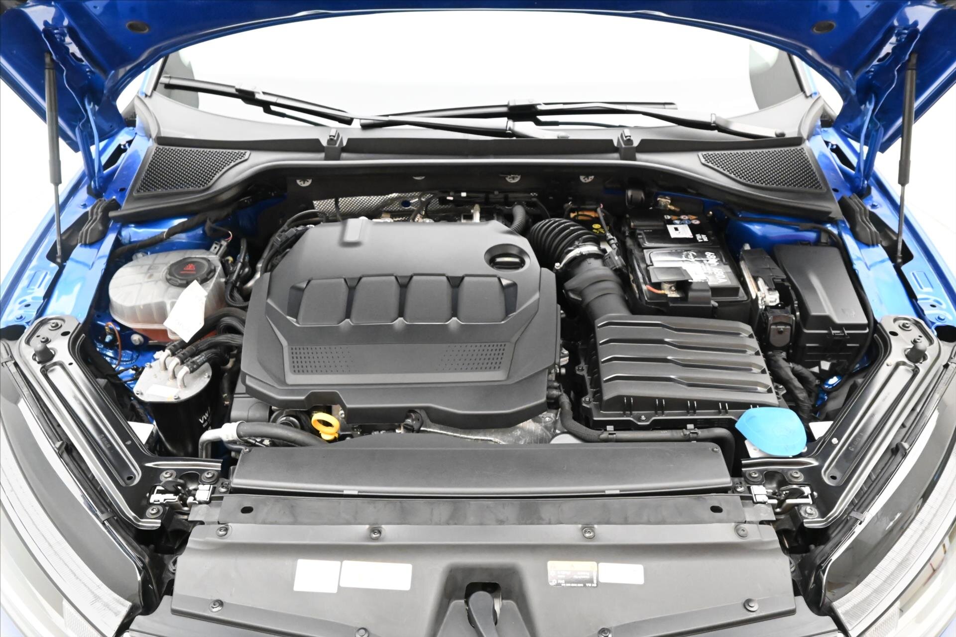 Škoda Octavia Kombi 2,0 l 110 kw