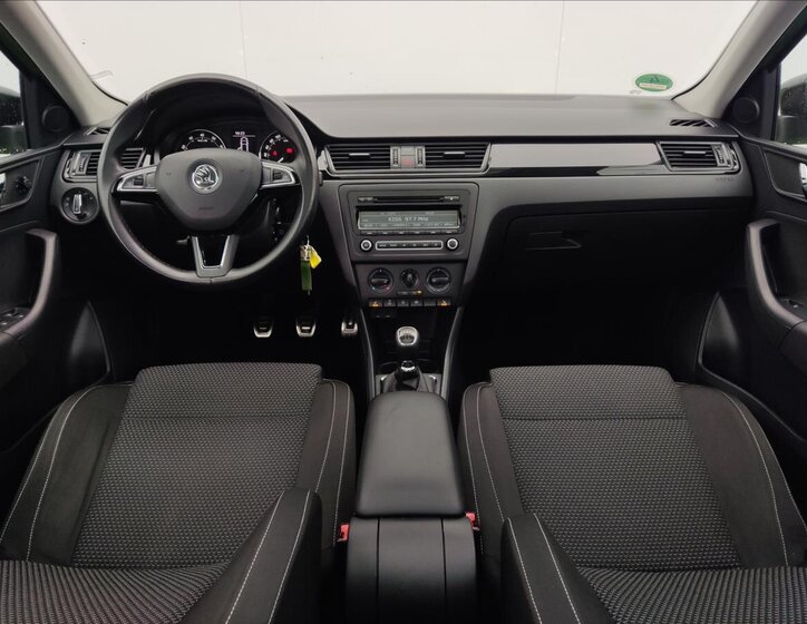 Škoda Rapid Hatchback 1,2 l 63 kw