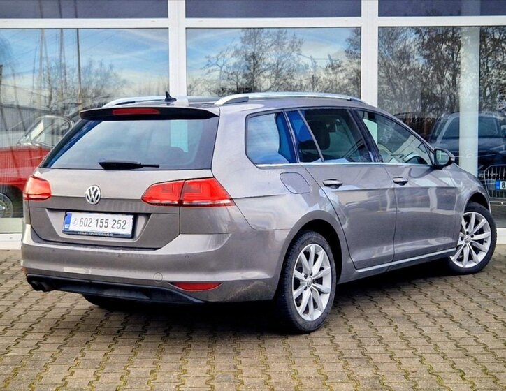 Volkswagen Golf Kombi 1,4 l 110 kw