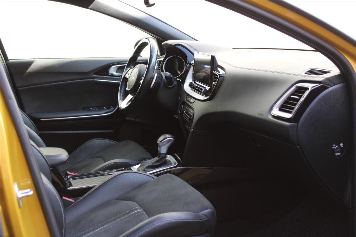 KIA XCeed Hatchback 1,6 l 150 kw