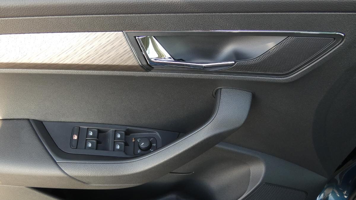 Škoda Karoq SUV / Terénní 1,5 l 110 kw