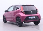 Toyota Aygo Hatchback 998,0 53 kw