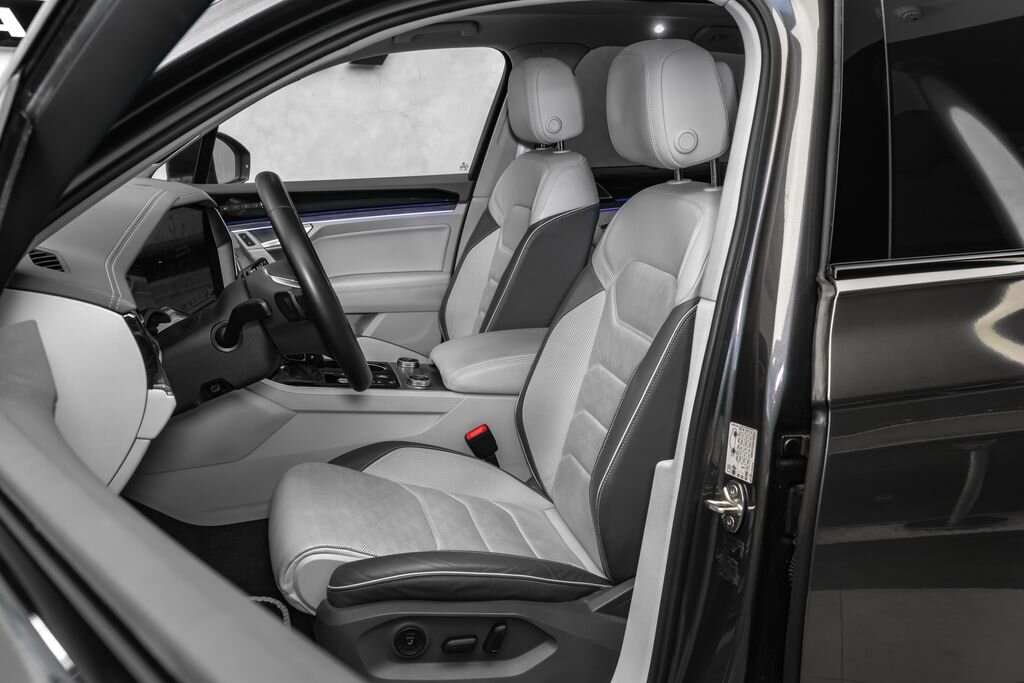 Volkswagen Touareg SUV 4,0 l 310 kw