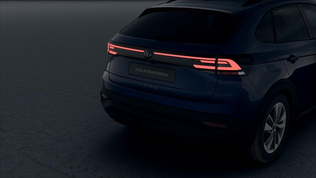 Volkswagen Taigo