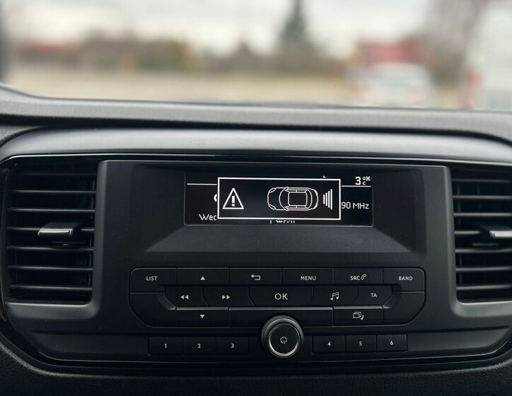 Citroën Jumpy Skříň 2,0 l 110 kw