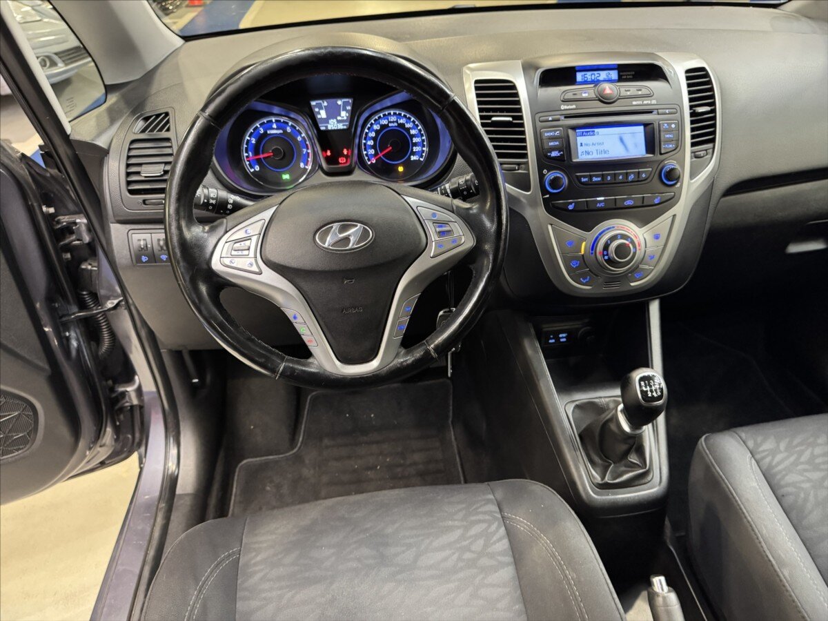 Hyundai ix20 Hatchback 1,6 l 91 kw