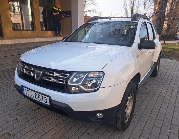 Dacia Duster Kombi 1,5 l 80 kw