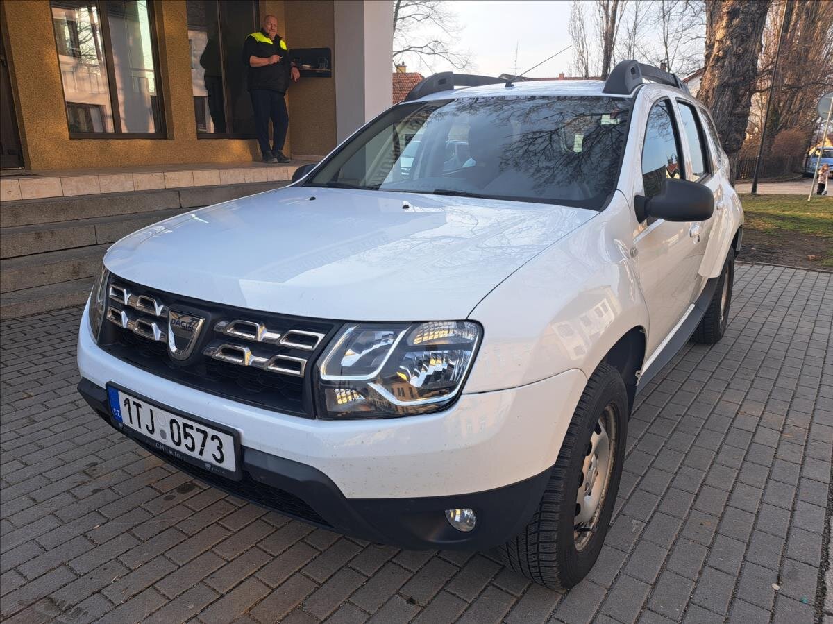 Dacia Duster Kombi 1,5 l 80 kw