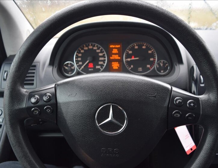 Mercedes-Benz Třídy A Kombi 1,5 l 70 kw