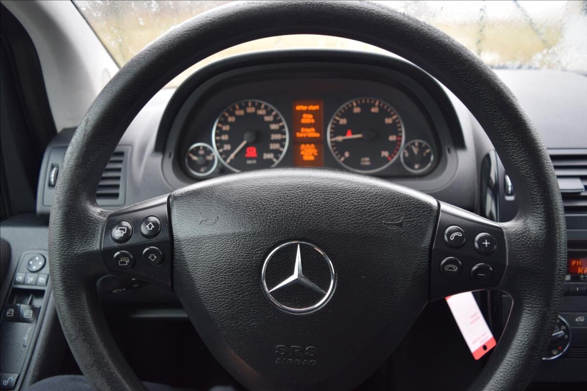 Mercedes-Benz Třídy A Kombi 1,5 l 70 kw