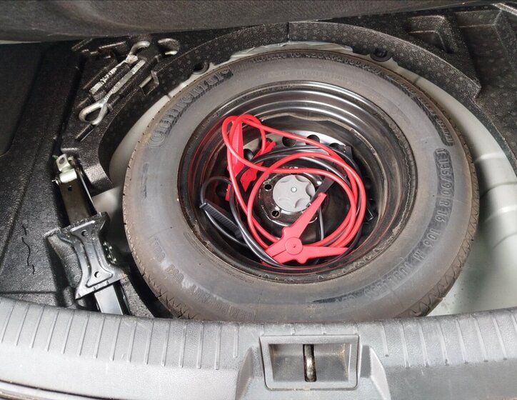 Nissan Qashqai SUV / Terénní 2,0 l 110 kw