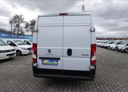 Peugeot Boxer Ostatní 2,2 l 121 kw