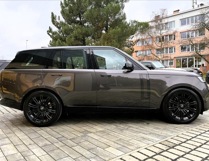 Land Rover Range Rover 6