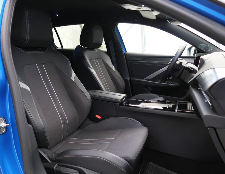 Opel Astra Kombi 1,5 l 96 kw