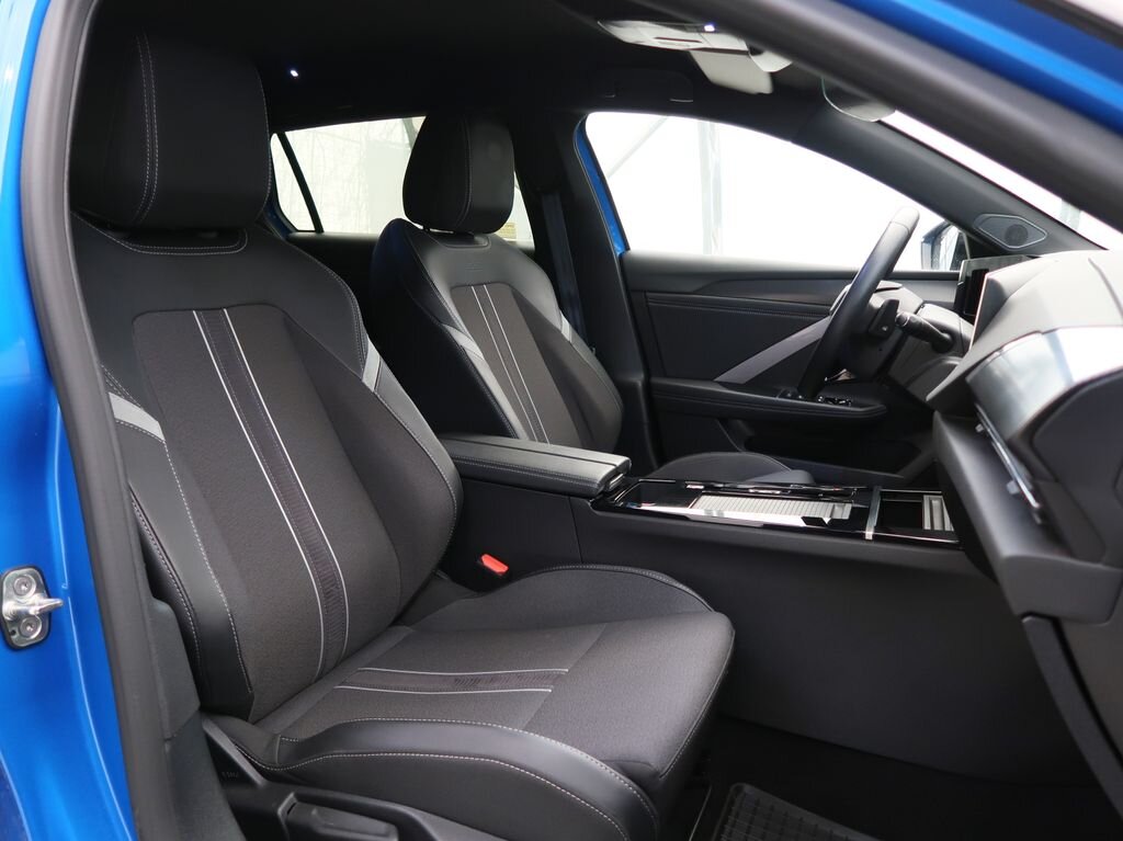 Opel Astra Kombi 1,5 l 96 kw