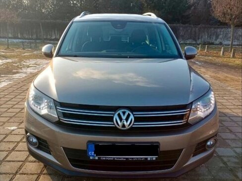 Volkswagen Tiguan Kombi 2,0 l 110 kw