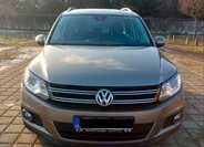 Volkswagen Tiguan Kombi 2,0 l 110 kw