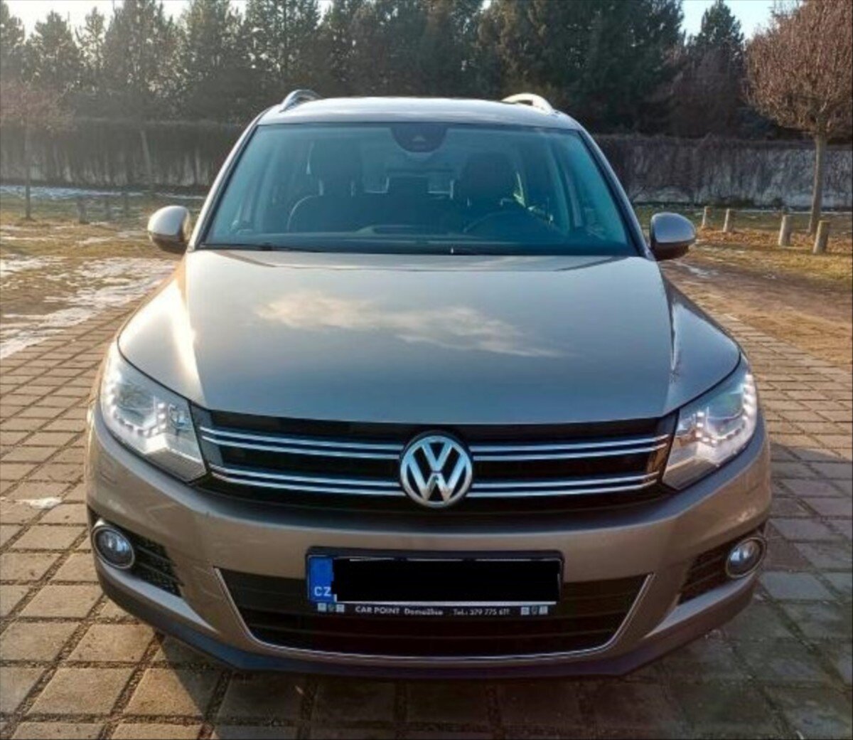 Volkswagen Tiguan Kombi 2,0 l 110 kw