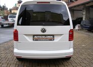 Volkswagen Caddy MPV 2,0 l 75 kw