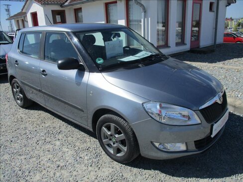Škoda Fabia Hatchback 1,4 l 63 kw