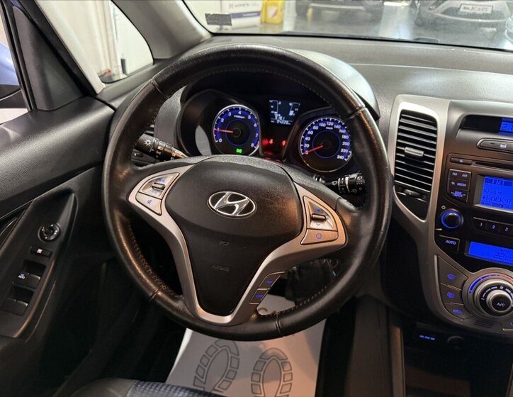 Hyundai ix20 MPV 1,6 l 92 kw