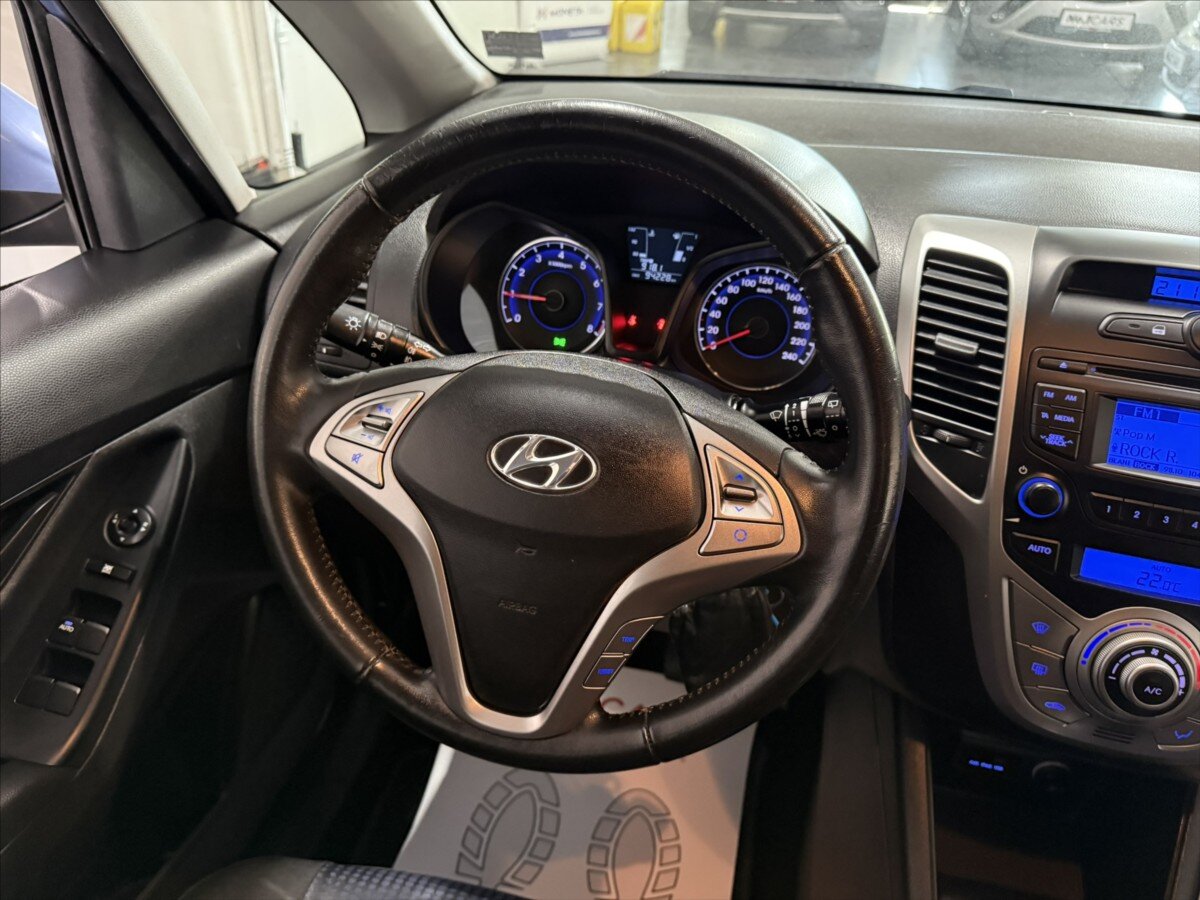 Hyundai ix20 MPV 1,6 l 92 kw