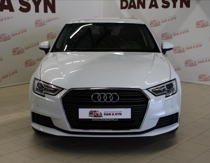 Audi A3 Hatchback 1,5 l 110 kw