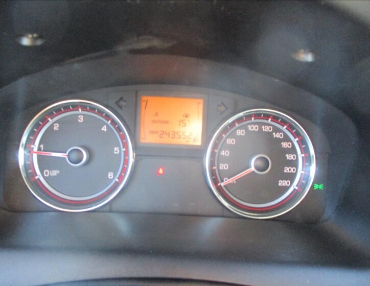 SsangYong Korando SUV 2,0 l 129 kw