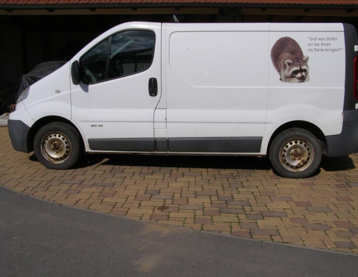 Renault Trafic Skříň 2,0 l 84 kw