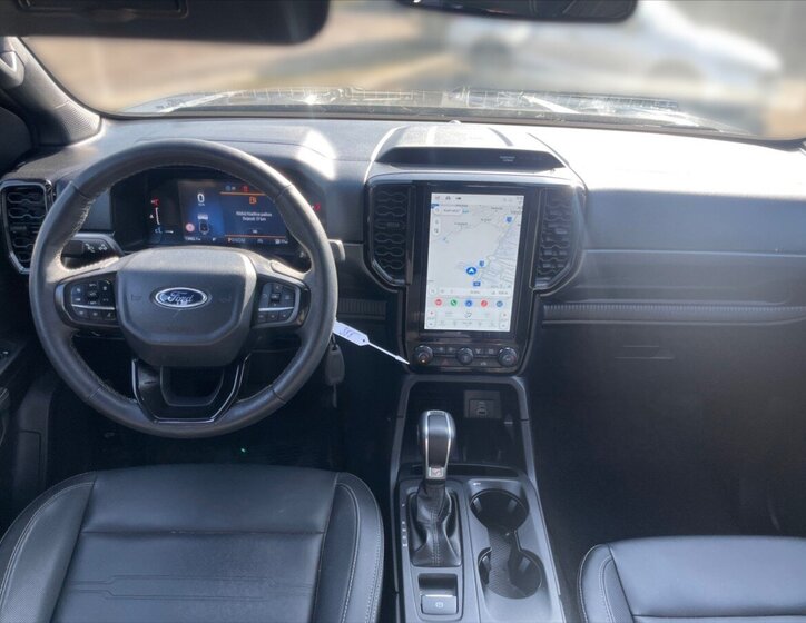 Ford Ranger Pick-up 2,0 l 150 kw