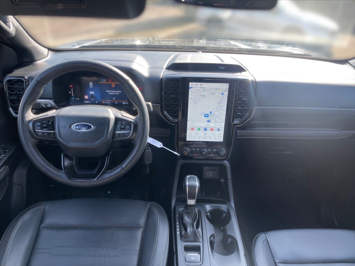 Ford Ranger Pick-up 2,0 l 150 kw