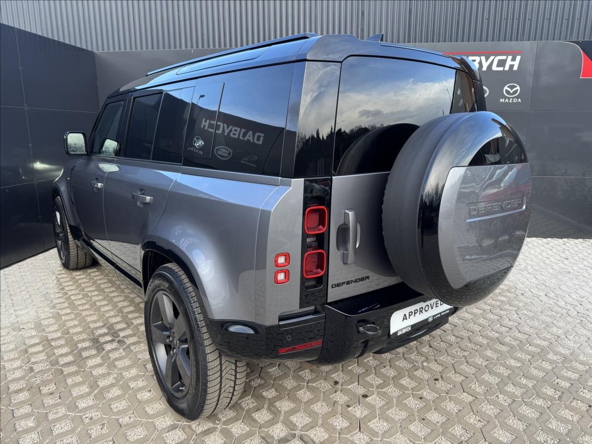 Land Rover Defender SUV / Terénní 3,0 l 221 kw