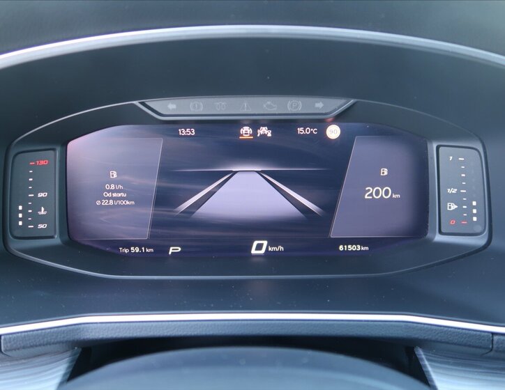 Seat Tarraco SUV / Terénní 2,0 l 110 kw