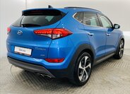 Hyundai Tucson SUV / Terénní 2,0 l 136 kw