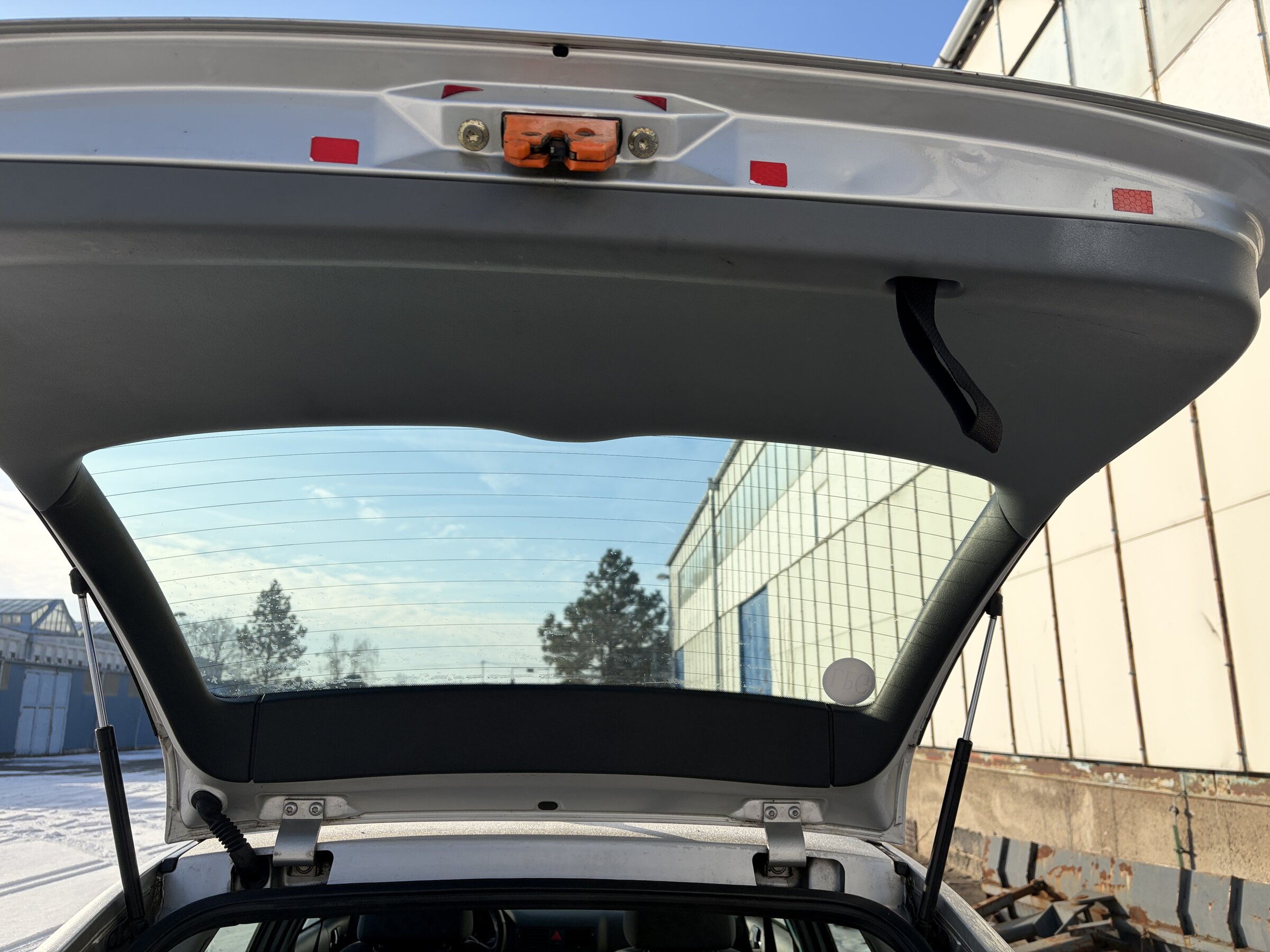 Škoda Octavia Kombi 1,8 l 110 kw