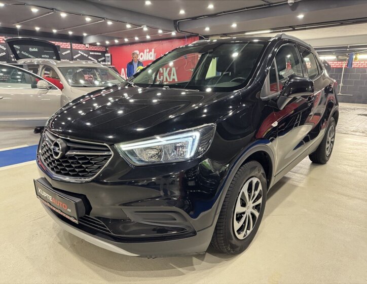 Opel Mokka SUV / Terénní 1,6 l 85 kw