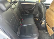 Škoda Octavia Sedan / Limuzína 1,4 l 81 kw