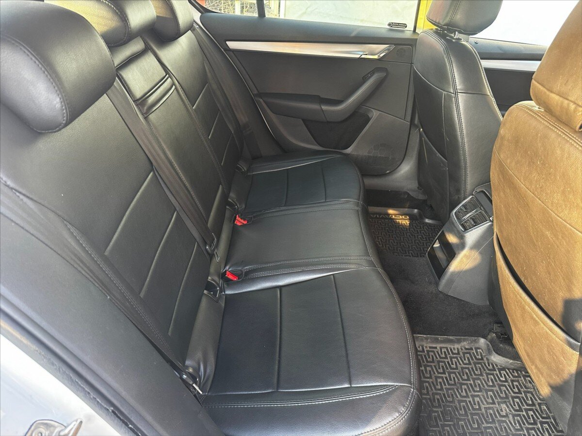 Škoda Octavia Sedan / Limuzína 1,4 l 81 kw