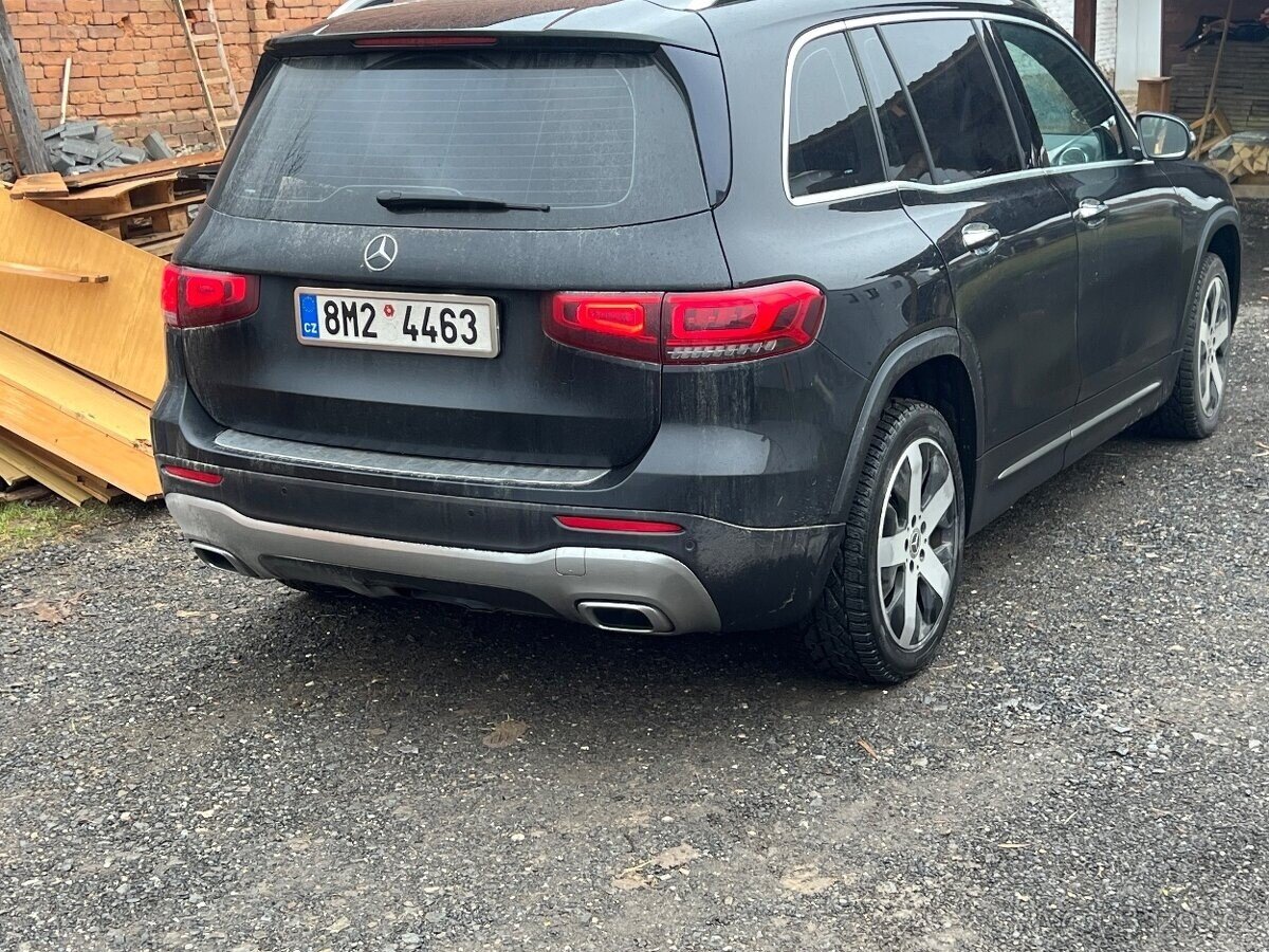 Mercedes-Benz GLB SUV 0,0 0