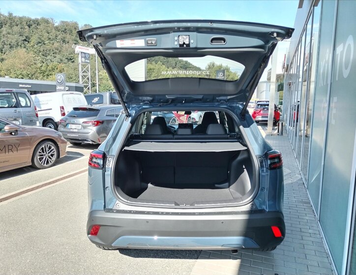 Toyota Corolla Cross 7