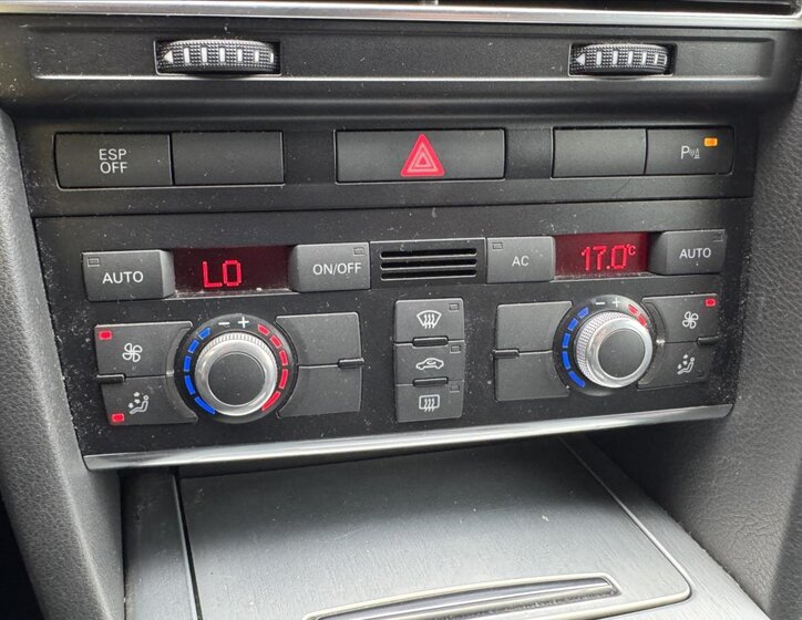 Audi A6 Kombi 3,0 l 176 kw