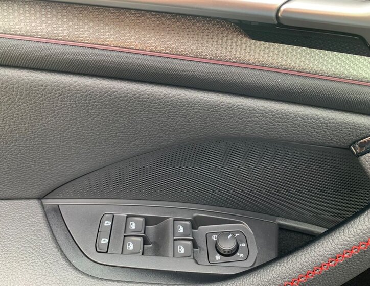 Škoda Kodiaq SUV 2,0 l 195 kw