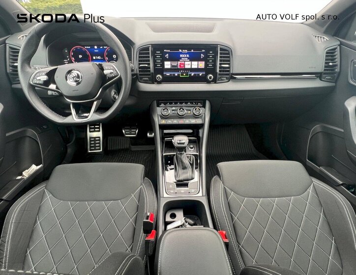 Škoda Karoq SUV / Terénní 1,5 l 110 kw