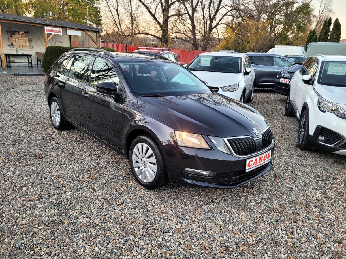 Škoda Octavia Kombi 999,0 85 kw
