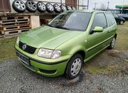 Volkswagen Polo Hatchback 999,0 37 kw