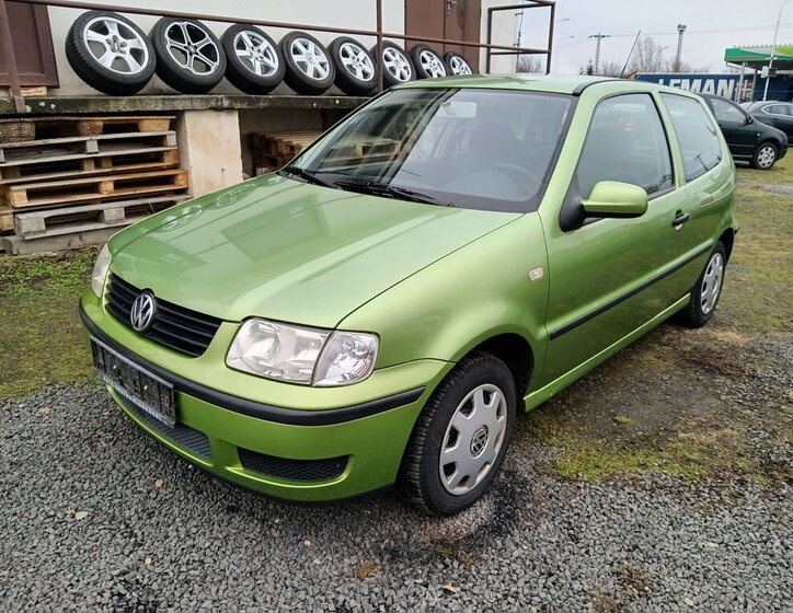 Volkswagen Polo Hatchback 999,0 37 kw