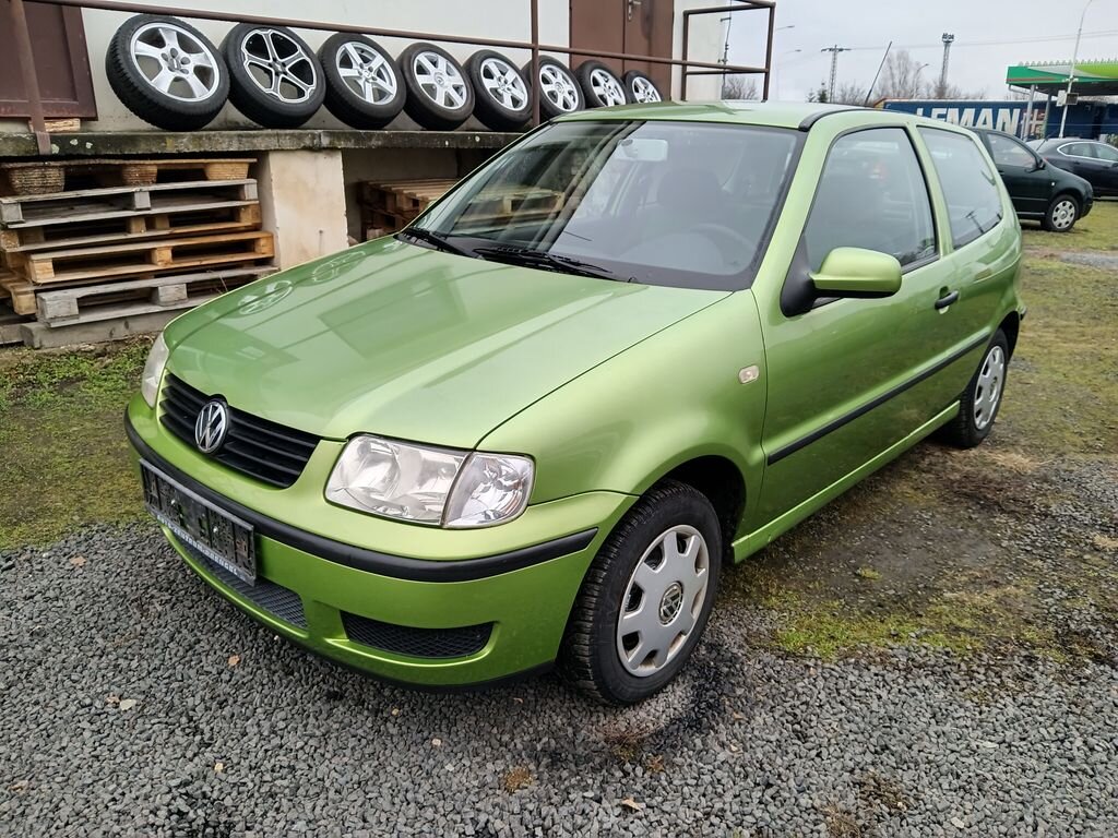Volkswagen Polo Hatchback 999,0 37 kw