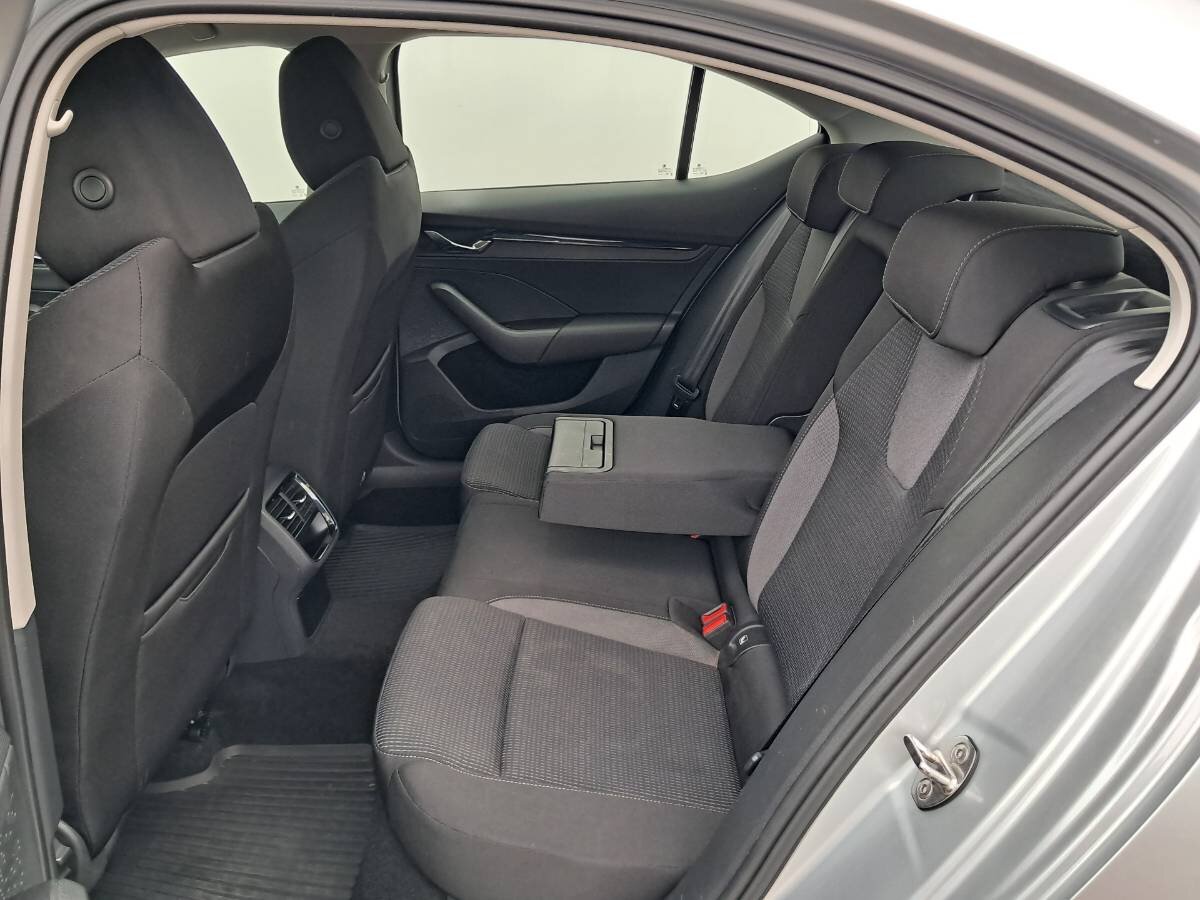 Škoda Octavia Liftback 2,0 l 85 kw